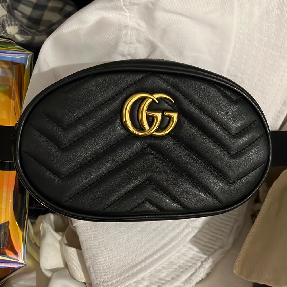 Gucci GG Marmont Belt Bag